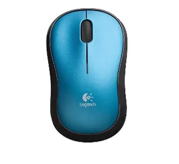 [MOULOG910003636] Mouse Logitech M185 Azul-Negro