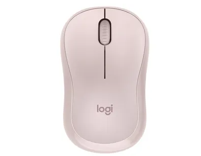[MOULOG910006126] Mouse Logitech M220 Wireless Silent Rosa