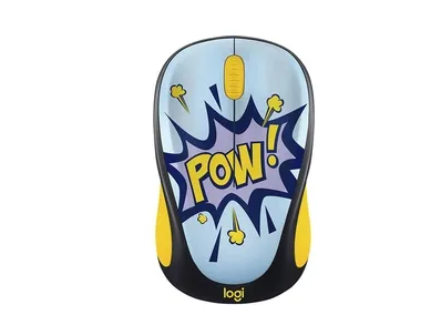 [MOULOG910006122] Mouse Logitech M317 Design Collectio Wireless Pow