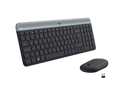 [KEYLOG920009266] Teclado-Mouse Combo Logitech Mk470