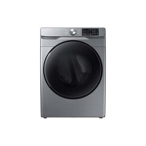 [SM-DV22R6270PP-AP] Secadora de ropa a gas 22Kg - color cromado - carga frontal - Samsung