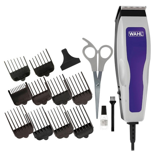 [40110] Kit Cortador De Cabello 15 Piezas Wahl