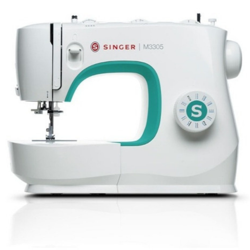 [39540] Máquina De Coser Singer Sin3305 Con 23 Puntadas 