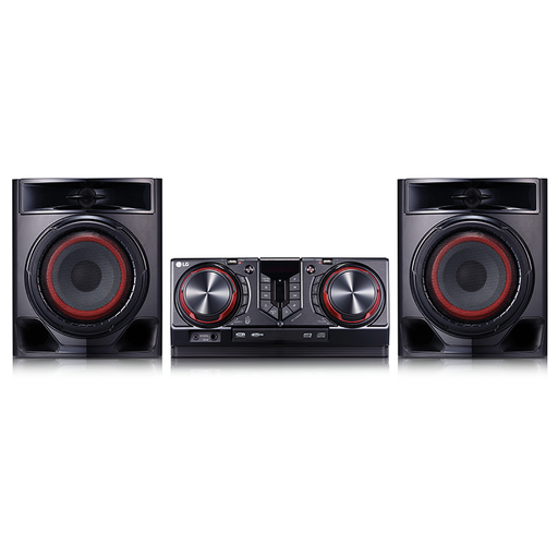 [37073] Minicomponente Lg Xboom Cj44 De 480 W De Potencia Rms