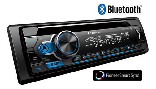 [DEFAULT-41630] Radio De Auto Con Bluetooth