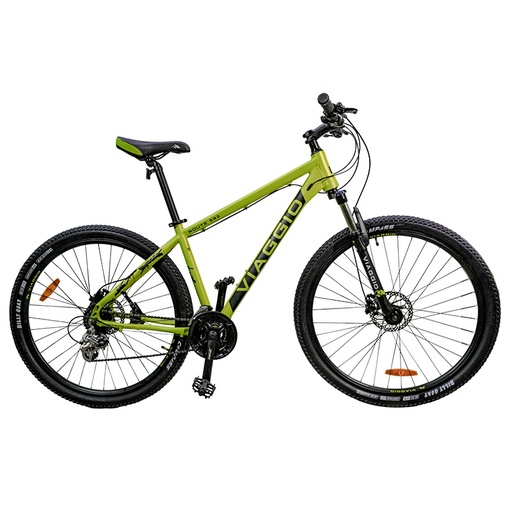 [41850] Bicicleta Aro 29 Viaggio Bp02924 24 Velocidades Verde