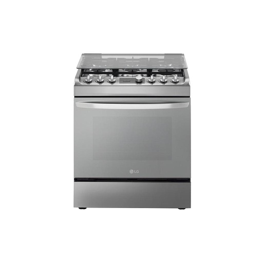 [RSG314] Cocina A Gas  Lg Con Encendido Automático  Anti Huellas Rsg314M