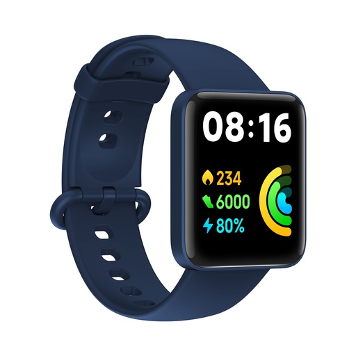 [41637] Reloj Smartwatch Mi Watch Lite 2 Xiaomi Azul-Negro