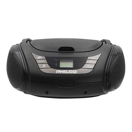 [PJB2120] Radio Portatil Philco Bluetooth Cd Pantalla Lcd 2120