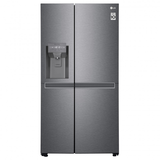 [GS65WPPK] Refrigerador Lg Con Dispensador Digital Inverter 612L