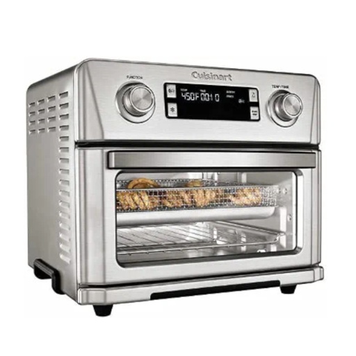 [CTOA130] Horno Tostador Airfryer Cuisinart 0.6 Pies Cubicos Multifunción 1800W43