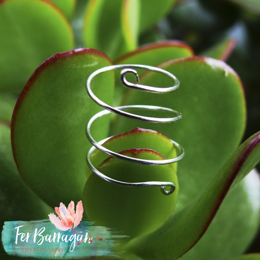 [Barragan_1] Anillo Espiral