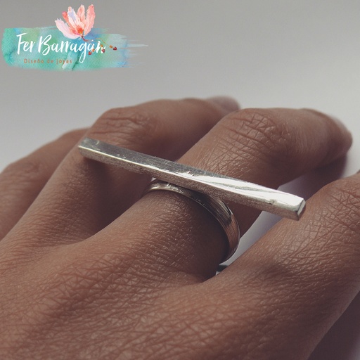 [Barragan_3] Anillo Rectangular