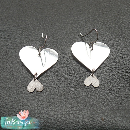 [mi_ferbarraganjoyas_20047] Aretes Corazón Doble