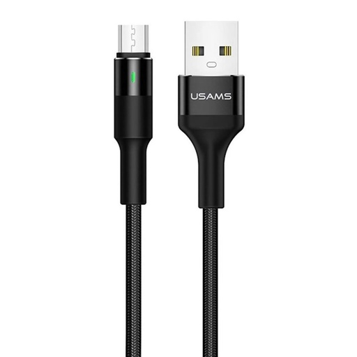 [DEFAULT-39660] Cable Usb Tipo-C A Usb 1.2M 5A Nylon Trenzado Carga Rápida Usams