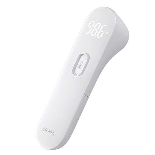[DEFAULT-37132] Termometro Digital Infrarrojo Sin Contacto Fda Ihealth °C Y °F