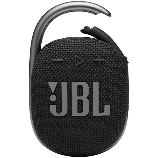 [speaker_4] Jbl Speaker Clip 4 Speaker Bluetooth Black