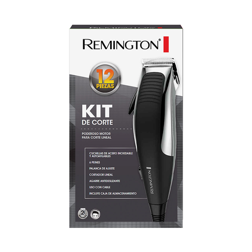 [gadget_8b0] Cortador De Cabello Remington Grooming Kit Hc1080