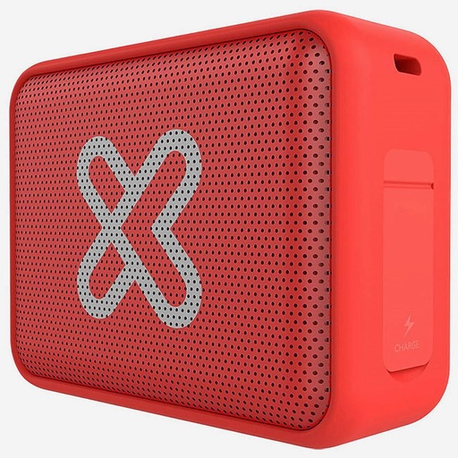 [gadget_b99] Parlante Klip Xtreme Bt Kbs025Or Ipx7 Tws 20Hrs Coral Orange