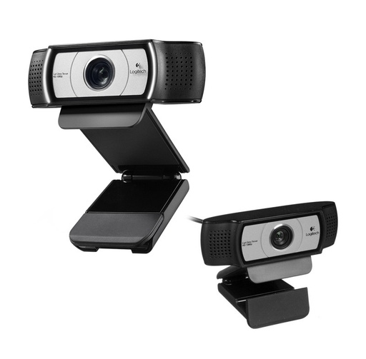 [FIN1351] Web Cam Logitech C930E