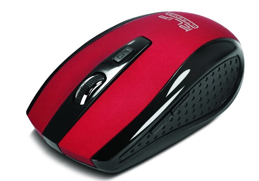 [FIN1253] Mouse Klip Nano Kmw-340RD Klip Xtreme