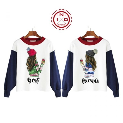 [ind_store_fc02] Buzos Best Friends | Ind Store