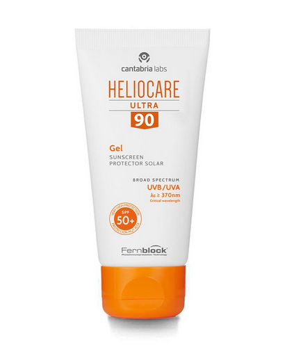 [glamo_148] Heliocare Ultra 90 Gel SPF50+ de 50 ml