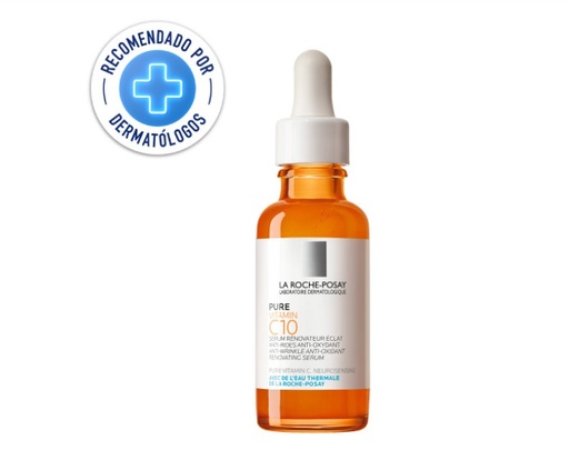 [glamo_182] La Roche Posay Pure Vitamin C10 Serum 30 Ml