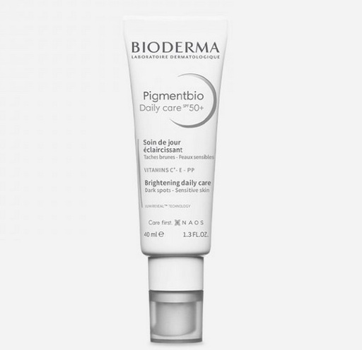 [glamo_235] Bioderma Crema facial Pigmentbio Daily Care Spf 50 40ml