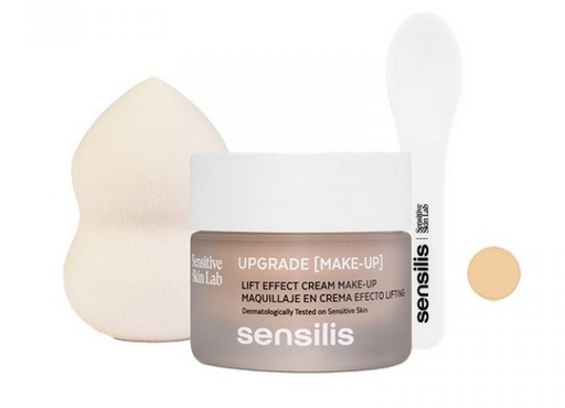 [DEFAULT-52834] Sensilis Upgrade [Make-Up] Miel Rose 30Ml