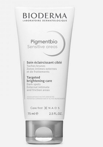 [glamo_236] Bioderma Crema facial Pigmentbio Sensitive Areas delicadas