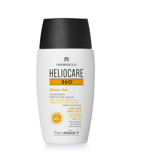 [glamo_145] Heliocare 360º Water Gel SPF50+ Textura Ultra Ligera de 50 ml