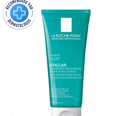 [glamo_179] La Roche Posay Effaclar Gel Micro Exfoliante