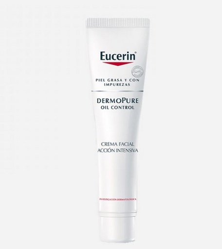 [glamo_125] Eucerin Dermopure Crema Facial Noche