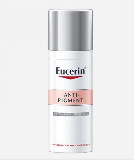 [glamo_120] Eucerin Crema Noche Anti-Pigment