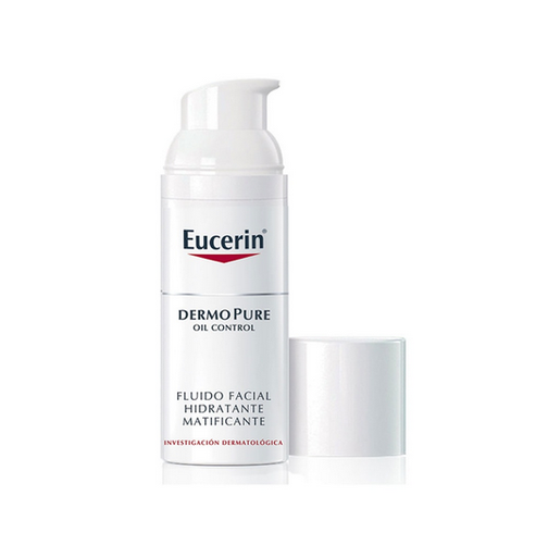 [glamo_117] EUCERIN Dermopure Fluido Facial Hidratante Piel Grasa