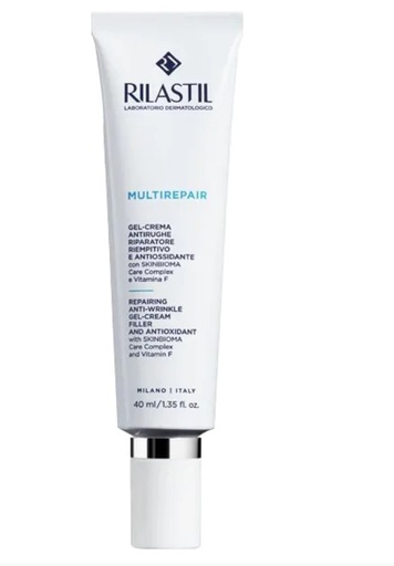 [glamo_164] Rilastil Multirepair Gel-Crema 40 Ml