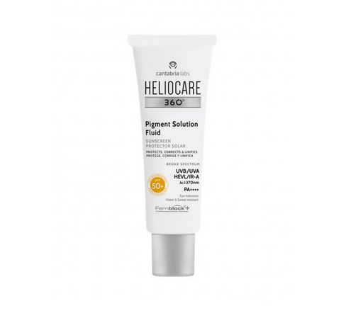 [glamo_18] Heliocare Photoprotector 360 Pigment Solution Fluid SPF50+ de 50 ml