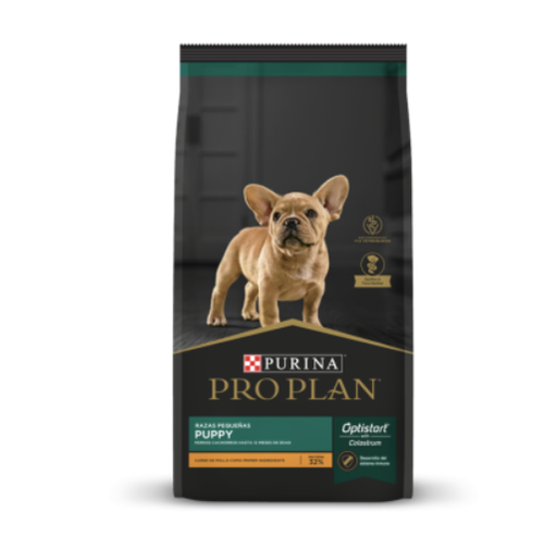 [usa_34] Alimento PURINA PROPLAN PERRO CACHORRO RAZAS PEQUEÑAS 3KG