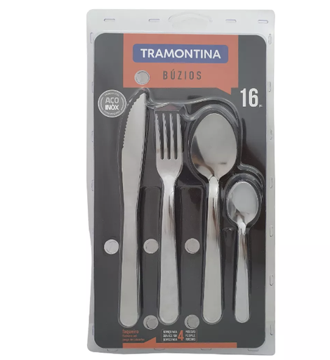 [23799-078] Juego de Cubiertos Tramontina  16 Piezas