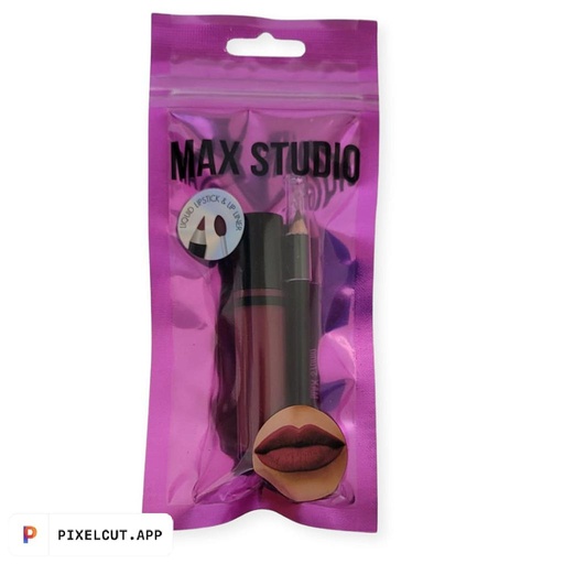 [usa_carr_001] Labial Max Studio