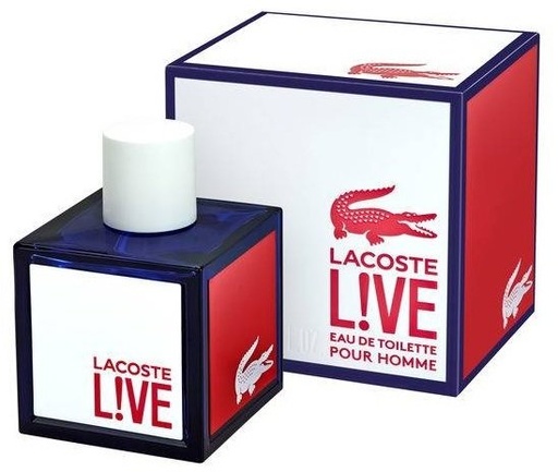 [live_perfume] Perfume de hombre Lacoste Live