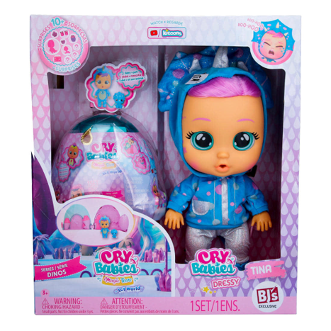 [usa_crybaby] Muñeca Tina Cry Babies