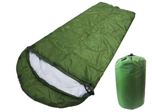 [ANDINA_30341] Sleeping Bag Verde Aceituna