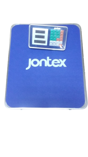 [HERBA02178] Balanza Inalámbrica Jontex 300 Kg Acero Inoxidable