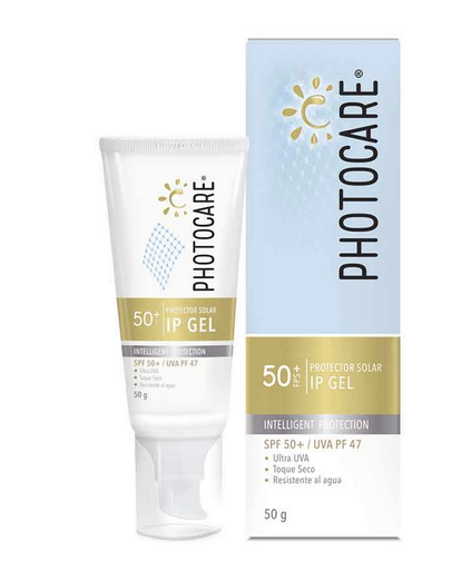 [glamo_81] PHOTOCARE Bloqueador Intelligen Protection Gel 50 g