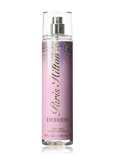 [glamo_224] Splash PARIS HILTON HEIRESS - 236 ML