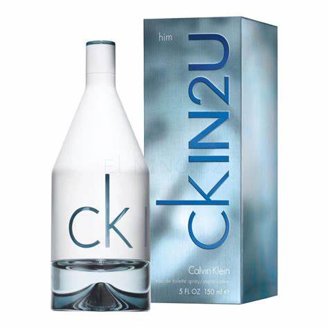 [ck_2u] Perfume de hombre CK IN 2U 150ml