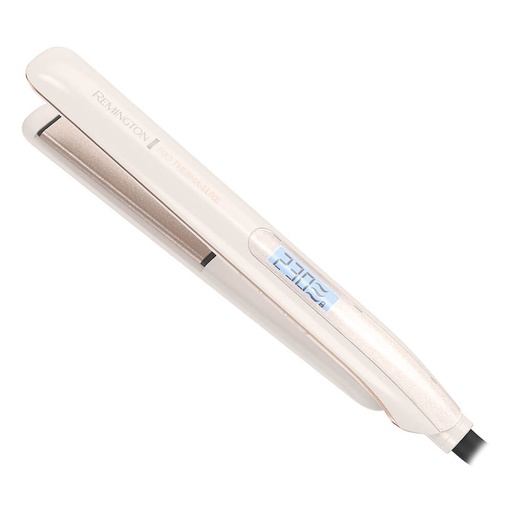 [REM-S9100] PLANCHA DE CABELLO REMINGTON PRO THERMA LUXE PANTALLA DIGITAL