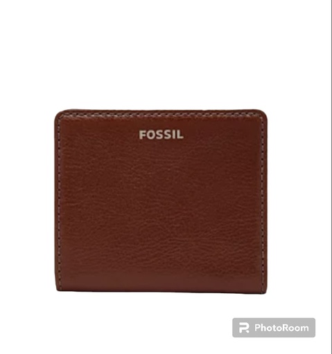 [bill_caf] Billetera unisex café fossil